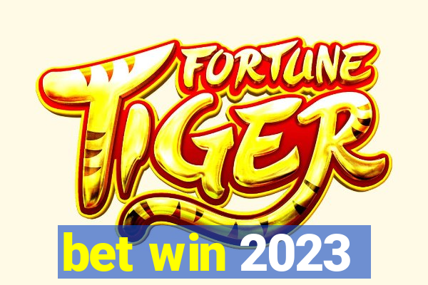 bet win 2023